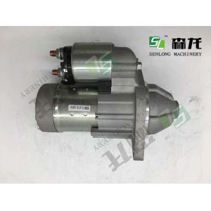 12 9T CW Starter For Yanmar Engine Bob, Polaris , Utility Vehicle 3400, 3400XL,