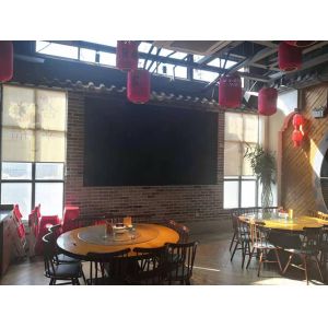 High Quality 46 Inch 3.5mm Narrow Bezel Lcd Video Wall With HDMI DVI Input