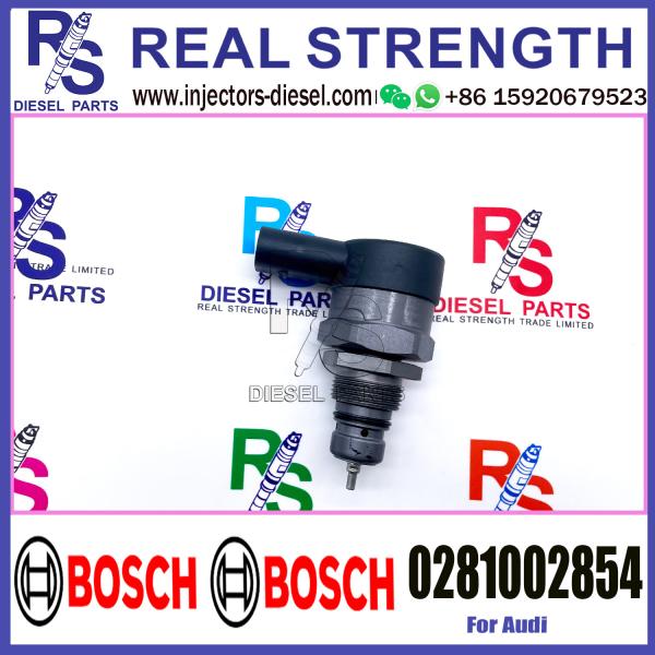 BOSCH Control Valve 0281002854 DRV Regulator Solenoid 0281002854 for AUDI
