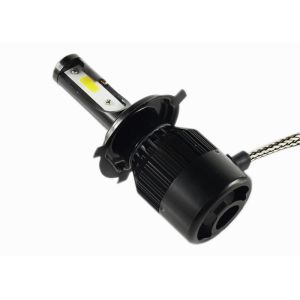 C6S Led Car Headlight Bulbs COB H4 30W 3200LM Car LED Plug And Play All In One