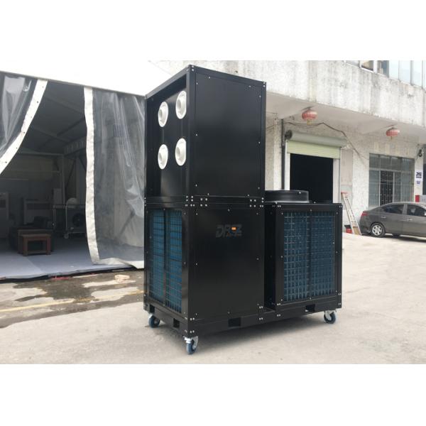 Portable HVAC Unit 10 Ton Commercial Tent Air Conditioner For Exhibition Halls