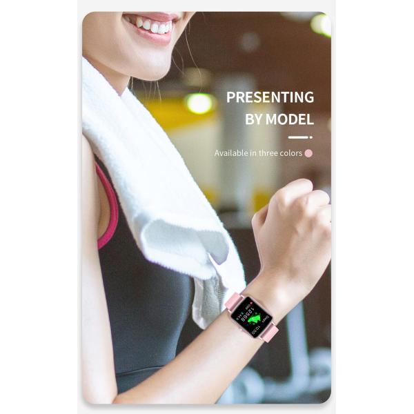 SKD8810 Full Touch Smartwatch 1.44inch 128*128 Capacitive Screen