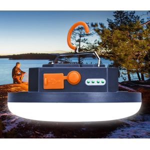 Super Bright 9W LED Portable Camping Light IP65