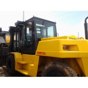 16t USED forklift komatsu kalmar TCM TOYOTA ISUZU HYSTER forklift 1t.2t.3t.4t.5t