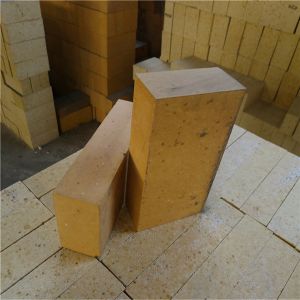 China Insulation High Alumina Refractory Brick Anti Spalling for Cement Kilns on sale