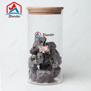 Customized Silver Gray LC-Cr65V3 Ferro Chrome for Steelmaking