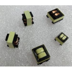 Large Current Common Mode Choke Coils with High Frequency