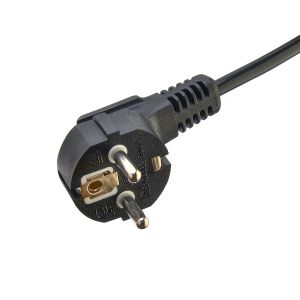 KC Standard C19 Connector Copper Power Cord Extension Cords with Insulation