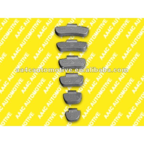 lead wheel balance weight