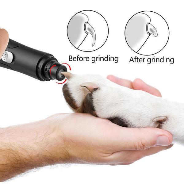 Nail Polisher Dog 5V 350MA Pet Grooming Products