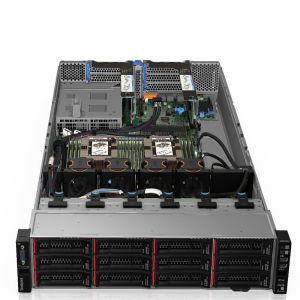 Lenovo ThinkServer SR588 Combines Strong Performance with 2U Dual Server Lenovo