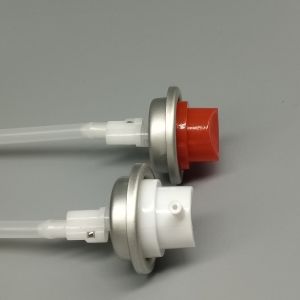 China  Precision-Metered 360 Degree Aerosol Valve With Actuator for Electronics Cleaning and Sensitive Equipment Maintenance with Static-Safe Dispensing on sale