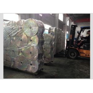 DIN 630 And DIN800 Metal Bobbin Wire Rod Machine Steel Pipe And Steel Plate