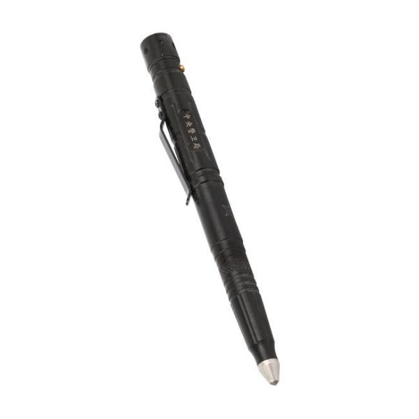 Buy CNC Machining Defender Titanium Tactical Pen With Compass at wholesale prices