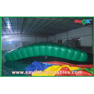 Printed PVC Giant Inflatable Advertising Balloons Cloud Model