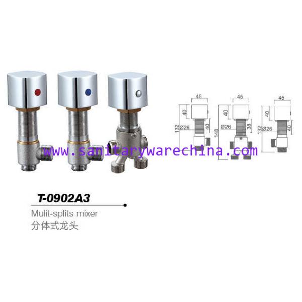 Bathtub mixer,Faucet,cold/hot water basin tap T-0902A3