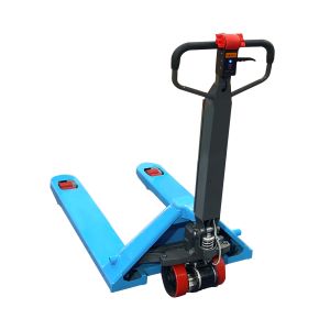 Anti Static Jack Pallet Truck Parts Self Propelled Manual 800W Drive Motor