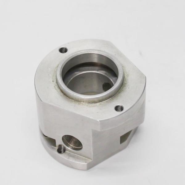 Buy Micro Machining Precision Aluminum Parts Custom OEM / ODM Available at wholesale prices