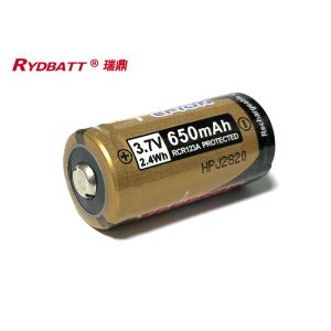 Quality 16310H Li Polymer Battery Pack for sale