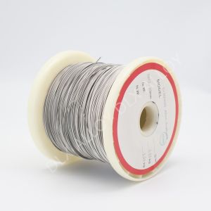 Cr20Ni30 Nickel Chromium Alloy Wire Anti Oxidation Anti Creep Properties In High
