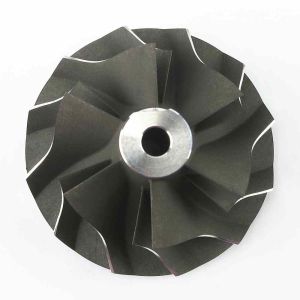 Quality GT2052 Turbo Compressor Wheel 4521910001 For 7272620008 Turbo for sale