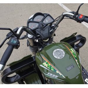 Five Wheel 12V 1km/Min Tricycle Cargo Truck