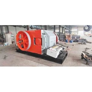 Quality Grey Refine Roller Crusher 20 to 100 tons/h for Raw Material Crushing and Clay Brick Making for sale