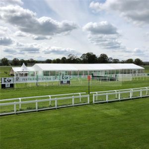 Outdoor Marathons Specical Event Tent New Season Structure For Audience Lounge