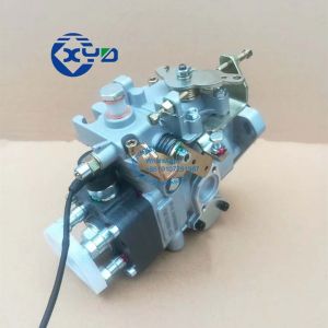 Cummins Engine Oil Pumps 4901017 Fuel Injection VE4 Pump Structure