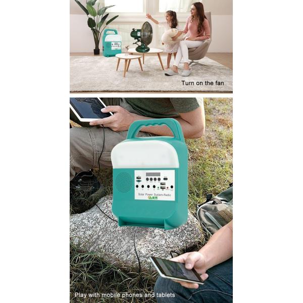 30watt Solar Led Bulb Lighting System High Efficiency Ip65 Waterproof Outdoor