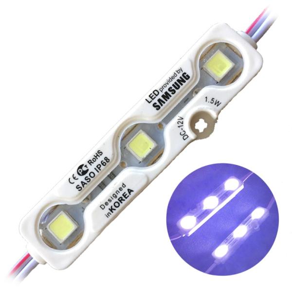 SMD 5050 5054 High Driverless Power Led Sign Lighting Modules 3 Years Warranty