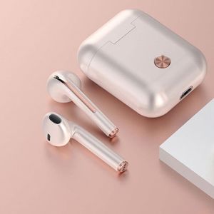 J18 TWS Bluetooth 5.0 Earphone PK Air 2 With HIFI Earpiece