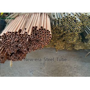 Surface Condencers C12000 Copper Alloy Tube