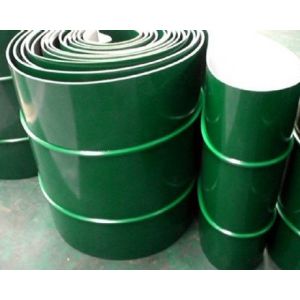 Conveyor Belt PVC Green