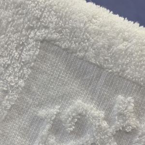 30x30cm Airline Jacquard Towel