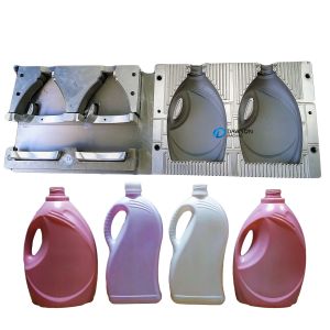 S136 Blow Molding Machine Mold Plastic Bottle Mould