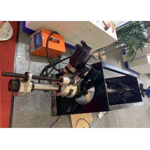 Construction CNC Portable Line Boring Machine 118r/Min For Excavator Repair