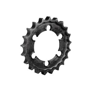 ISO9001-2008 Certified Mini Excavator Sprocket for Mitsubishi at in Energy
