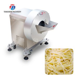 Carrot radish Ginger Shredding machine Bamboo shoots Cutting processing