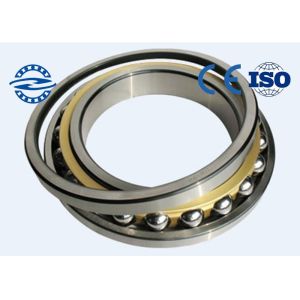 742020/GN P4 Thrust Ball Bearings Double Direction Angular Contact