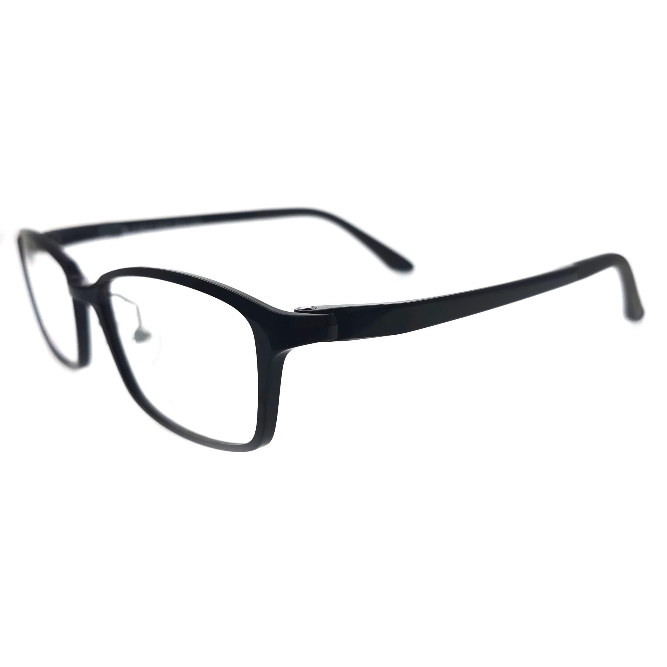 FU1741 Classic TR90 Optical Frames Unisex Square Anti Reflective Lightweight