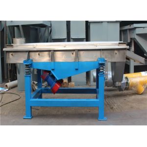 Food Grade Coffee SUS304 Industrial Powder Sifter