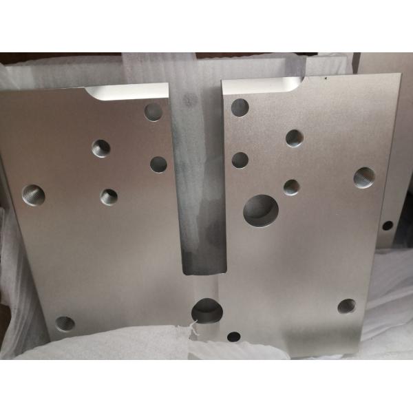 Buy 280mm Width 7075 Aluminium Extrusion Profile For Mining Industry at wholesale prices