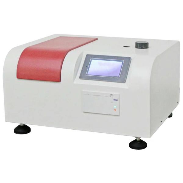 Buy Microcomputer Textile Testing Equipment Automatic Formaldehyde Analysis Tester at wholesale prices