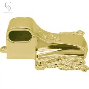 Plastic Coffin Corner Premium Quality American Style Casket Stationary Handle