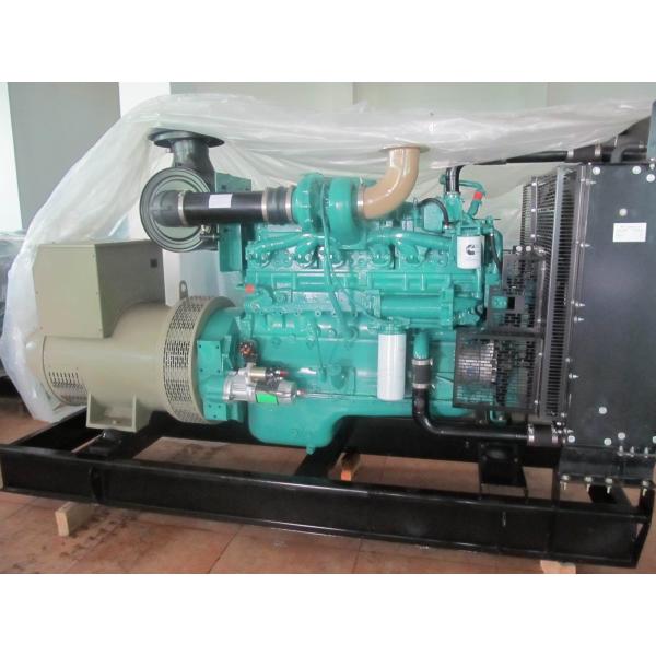Buy Leroy Somer Cummins Diesel Generator Brushless Engine 40kva - 500kva at wholesale prices
