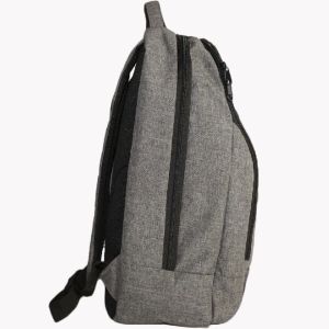 Unisex Leisure Primary School Bag With Earphone Hole