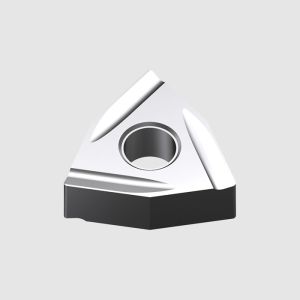 Quality TiCN Based Cermet Turning Inserts High Resistance WNGG080404R-C for sale