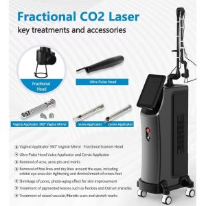 Co2 Laser Machine Laser Co2 Fractional Skin Resurfacing Machine