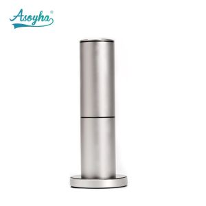 Φ110*Φ68*H280mm Essential Oil Electric Diffuser With LCD Touch Screen